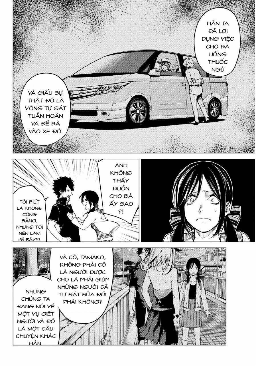 Sengoku No Karma: Chapter 26