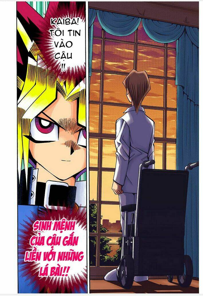 Vua Trò Chơi Full Màu: Chapter 76