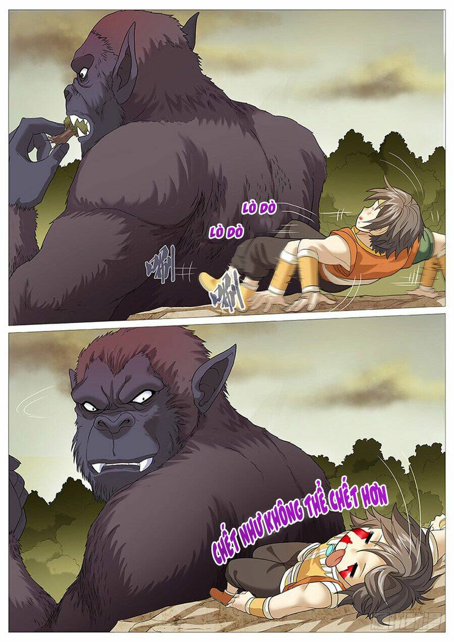 Mục Thần Ký: Chapter 8