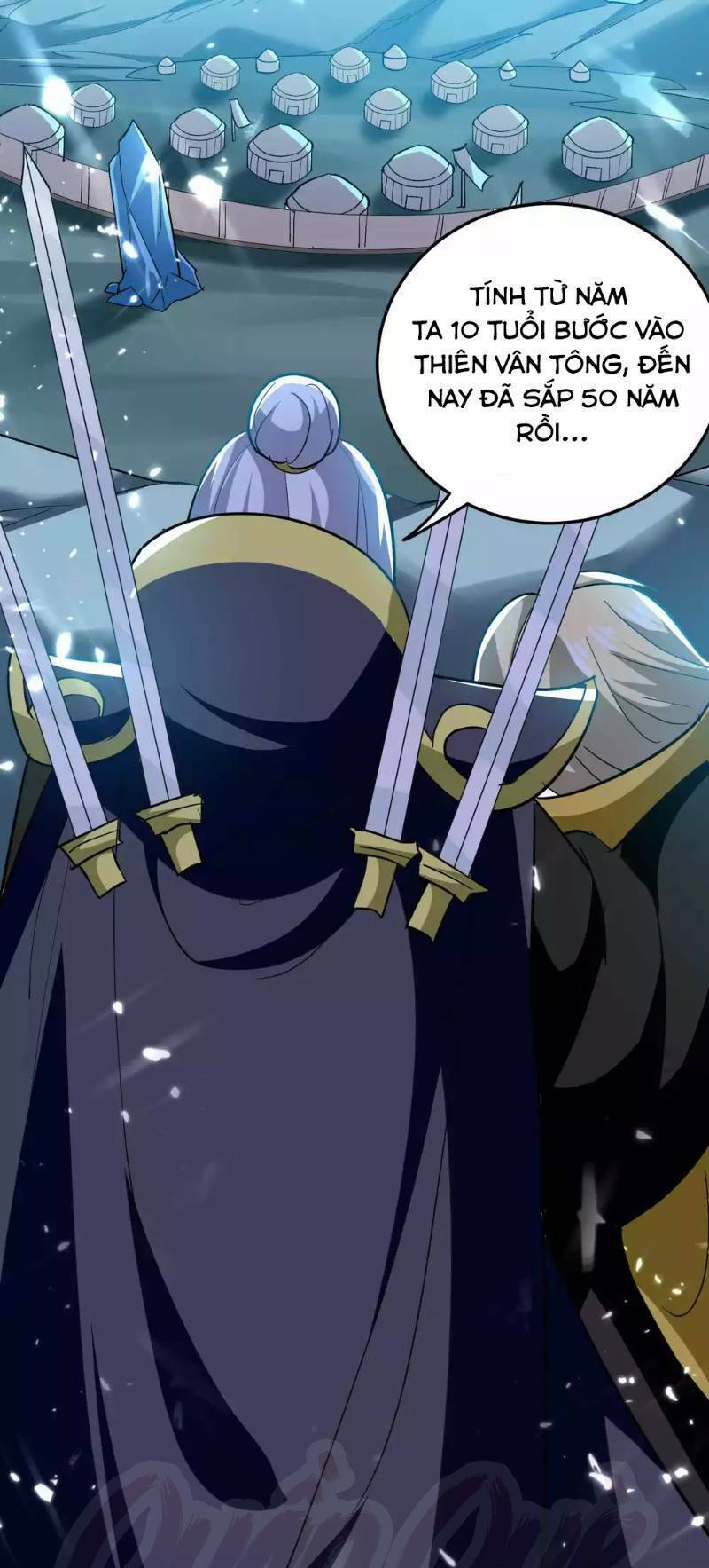 Vạn Giới Tiên Vương: Chapter 41