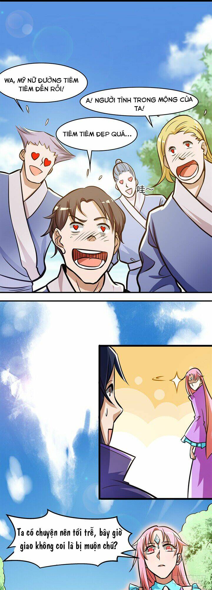 Lâm Phi Truyện: Chapter 31