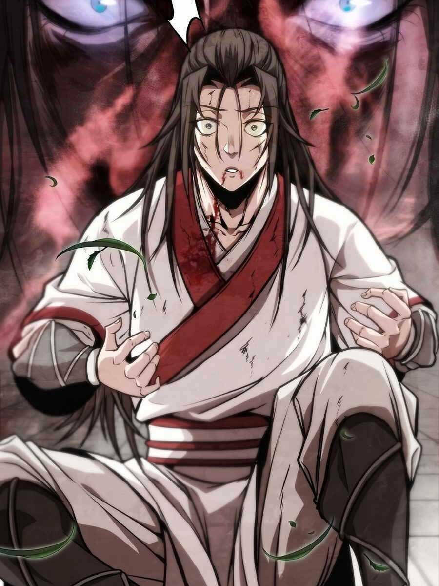 Đông Phương Bất Bại: Chapter 4