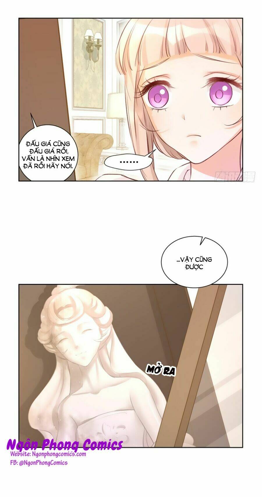 Lưu Luyến Nguy Tình: Chapter 12