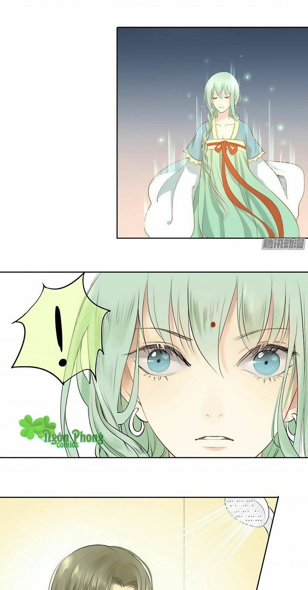 Sinh Sinh Tương Thác: Chapter 3