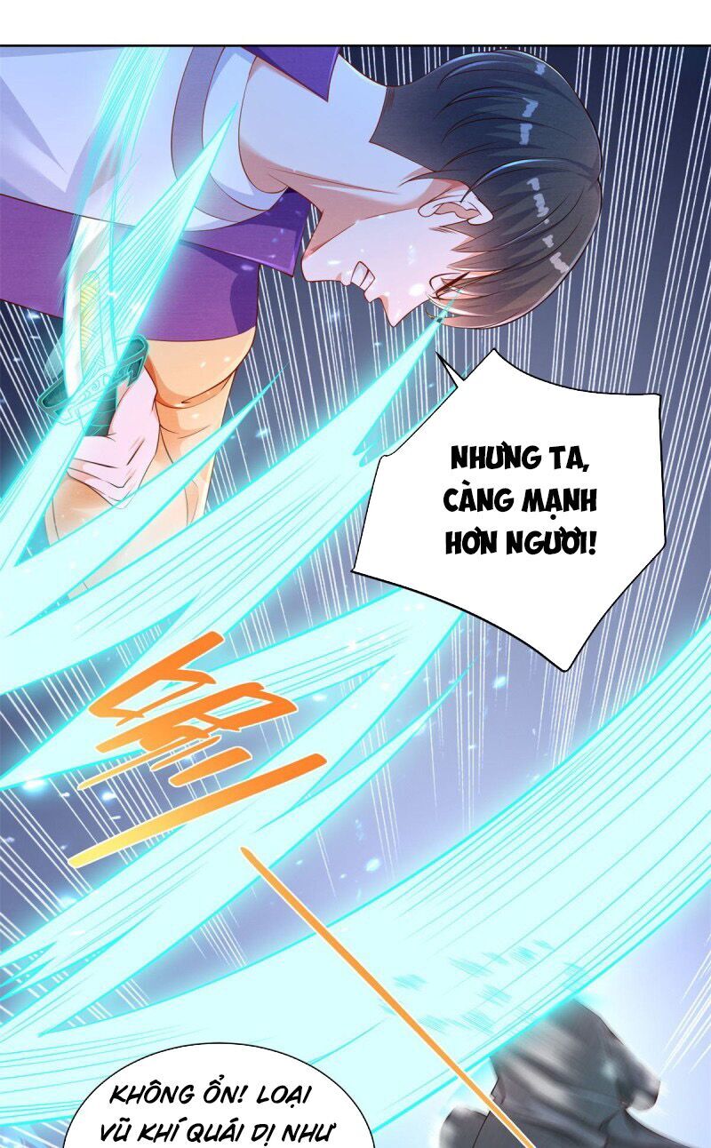 Trọng Sinh Chi Thần Đế Trở Về: Chapter 11