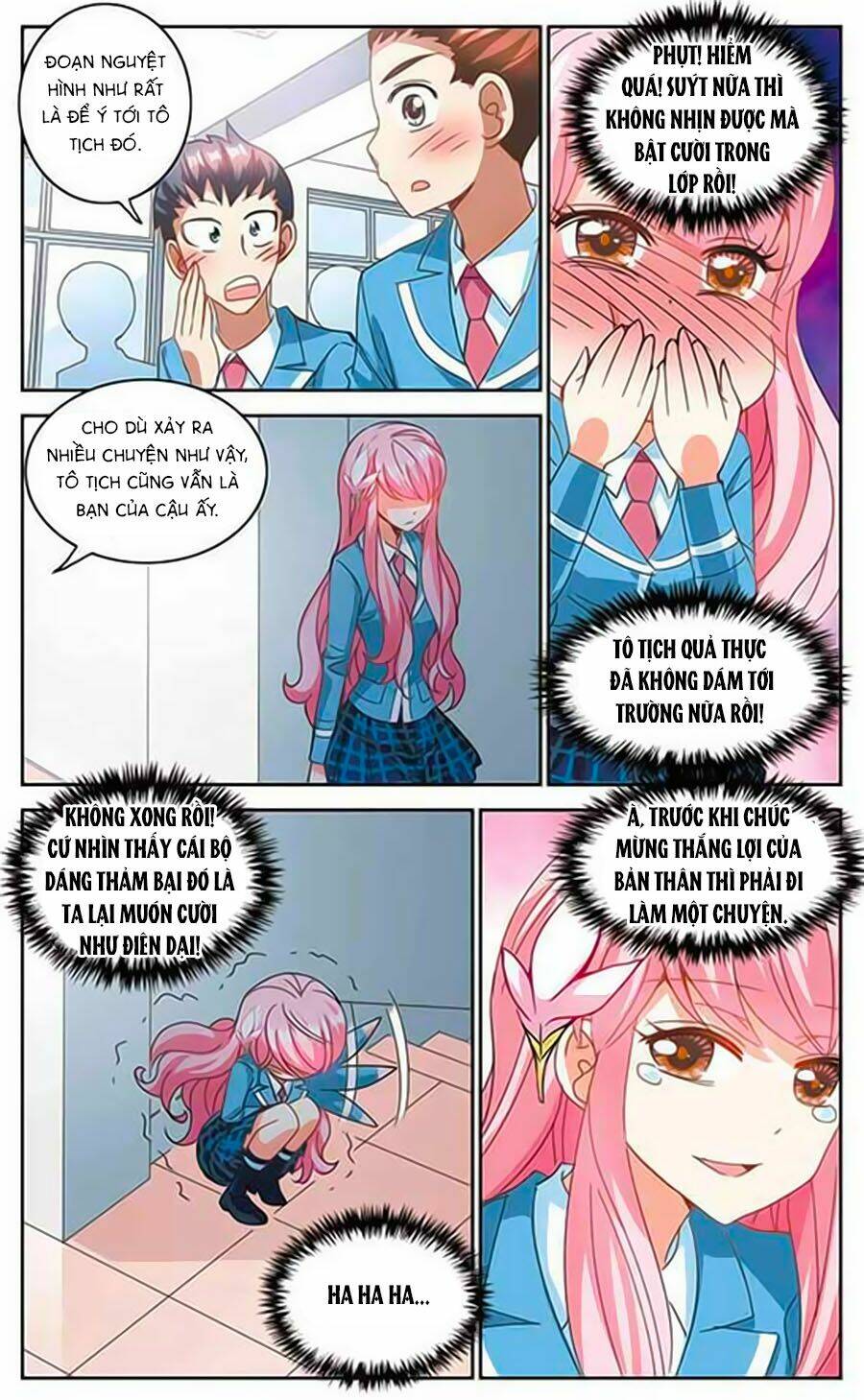 Tô Tịch Kỳ Quái: Chapter 46