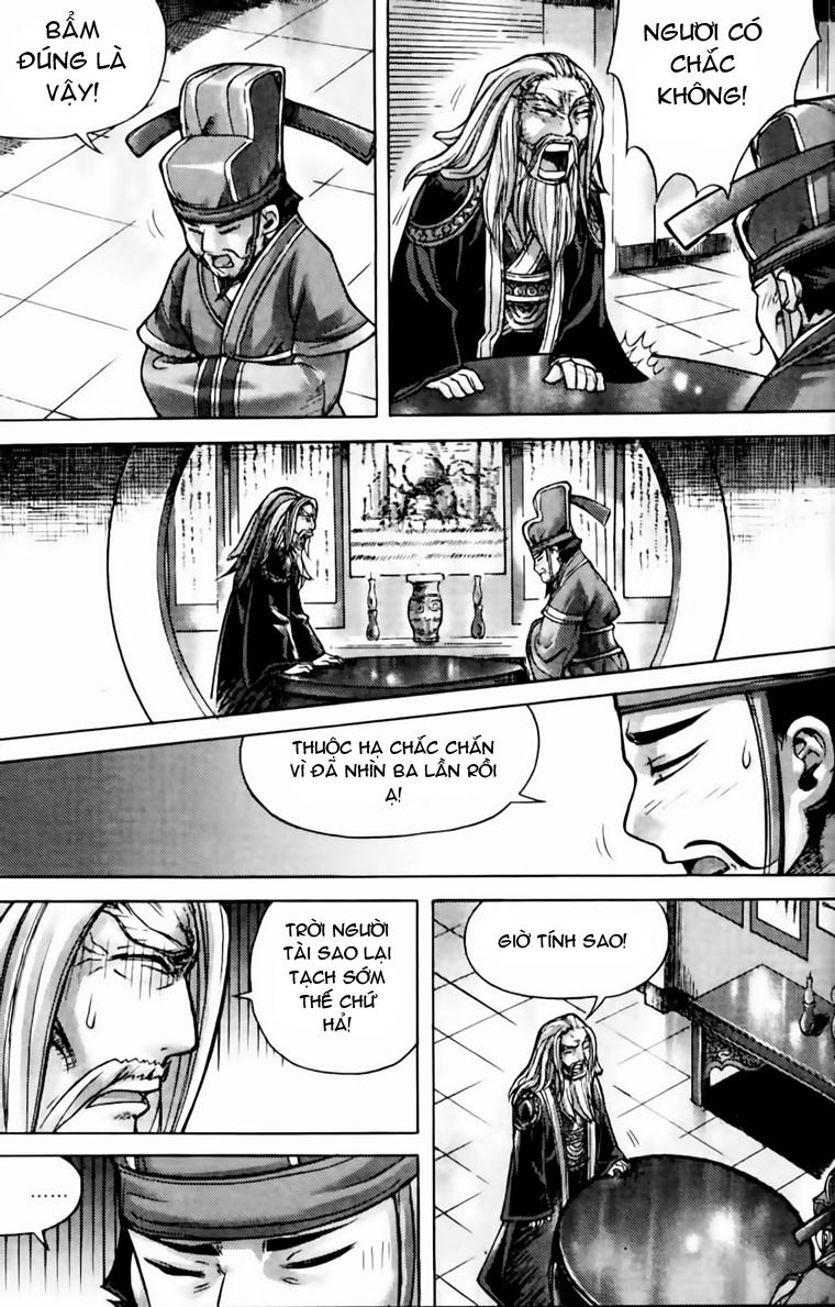 Diêm Đế: Chapter 185