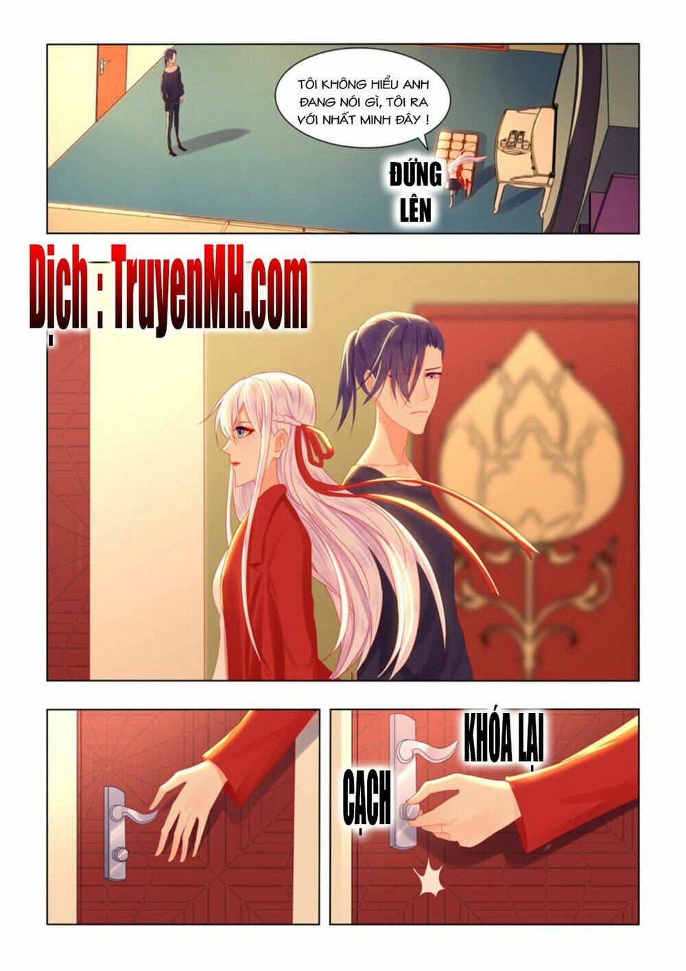 Tử Sắc Sắc Vi: Chapter 77