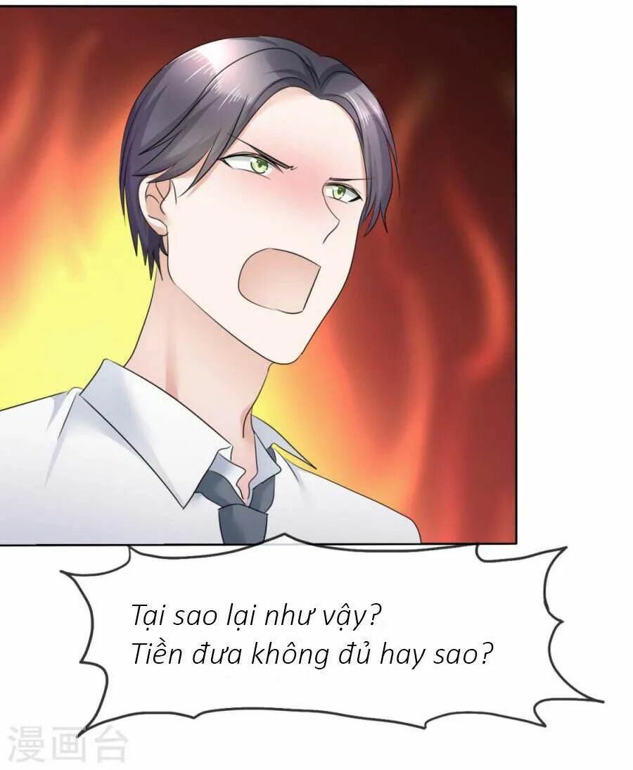 Con Đường Phản Công Của Sủng Thê: Chapter 13: Sóng gió ập đến