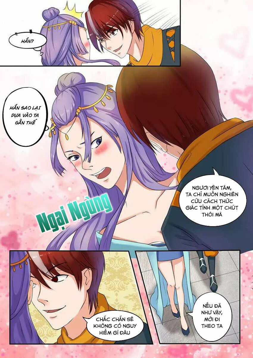 Võ Thần Chúa Tể: Chapter 54