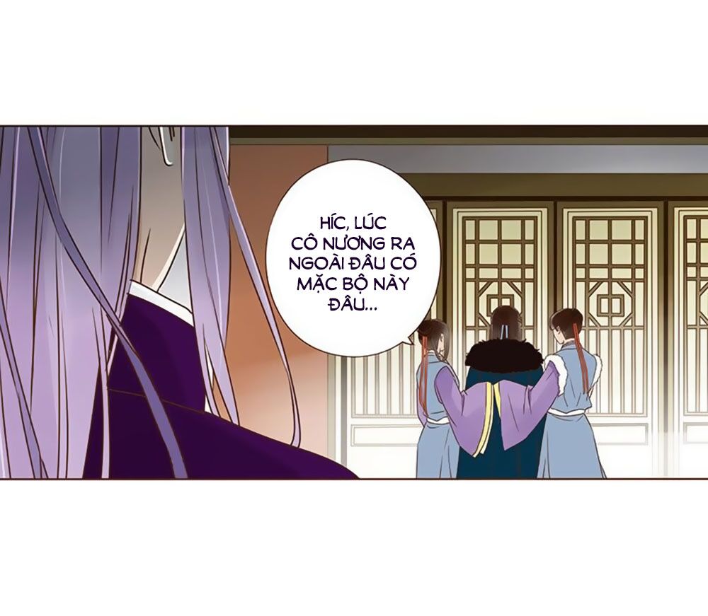 Đế Vương Trắc: Chapter 55