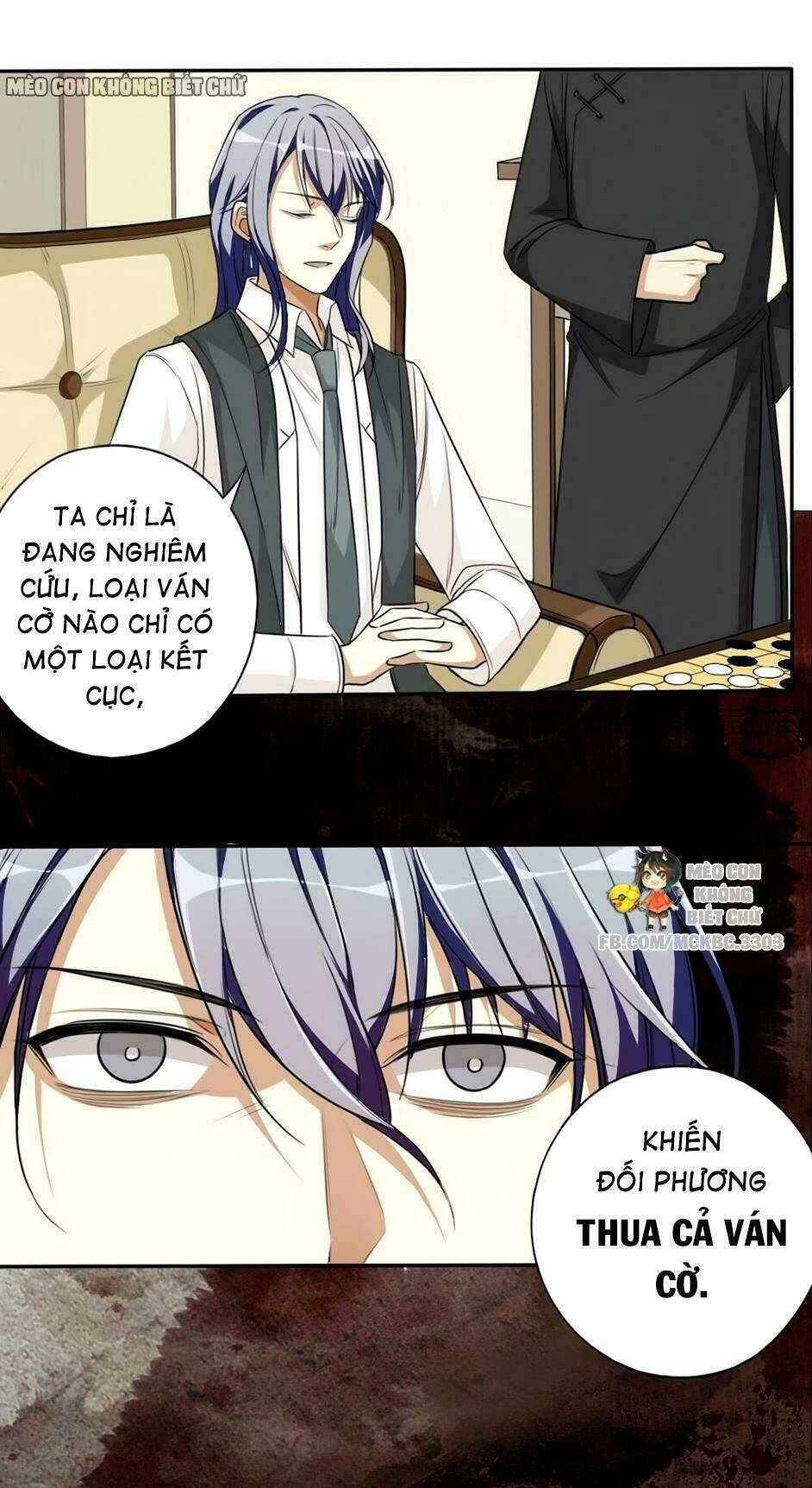 Bốc Toán Tử: Chapter 31