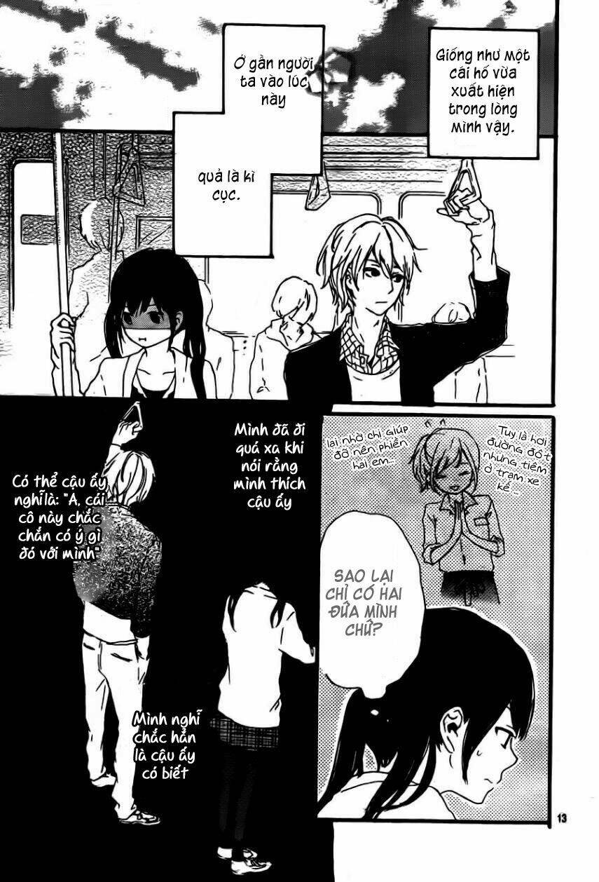 Vivid Cherry: Chapter 4