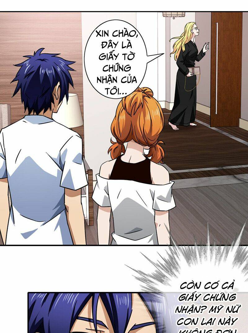 Hộ Hoa Cao Thủ Tại Đô Thị: Chapter 140