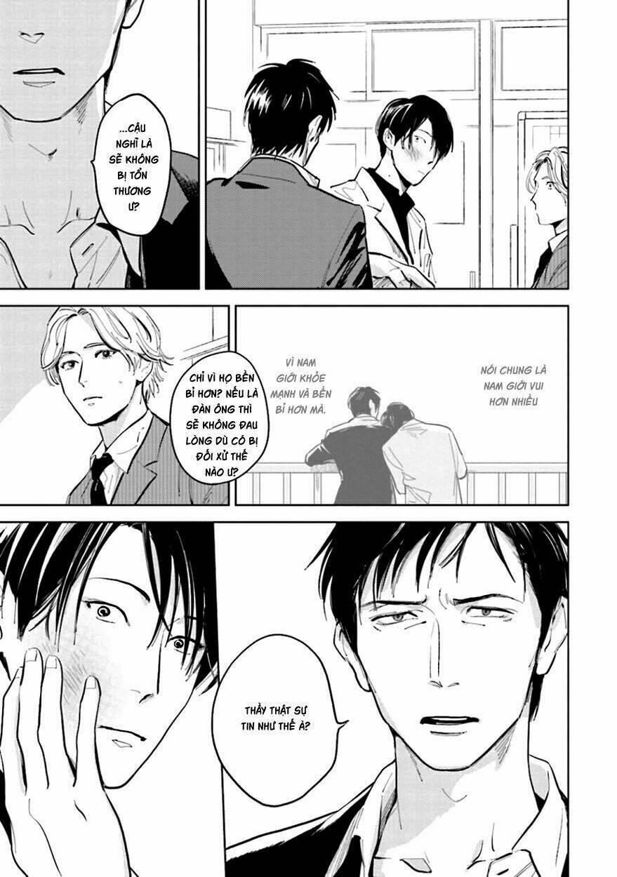 Oni To Tengoku: Chapter 9