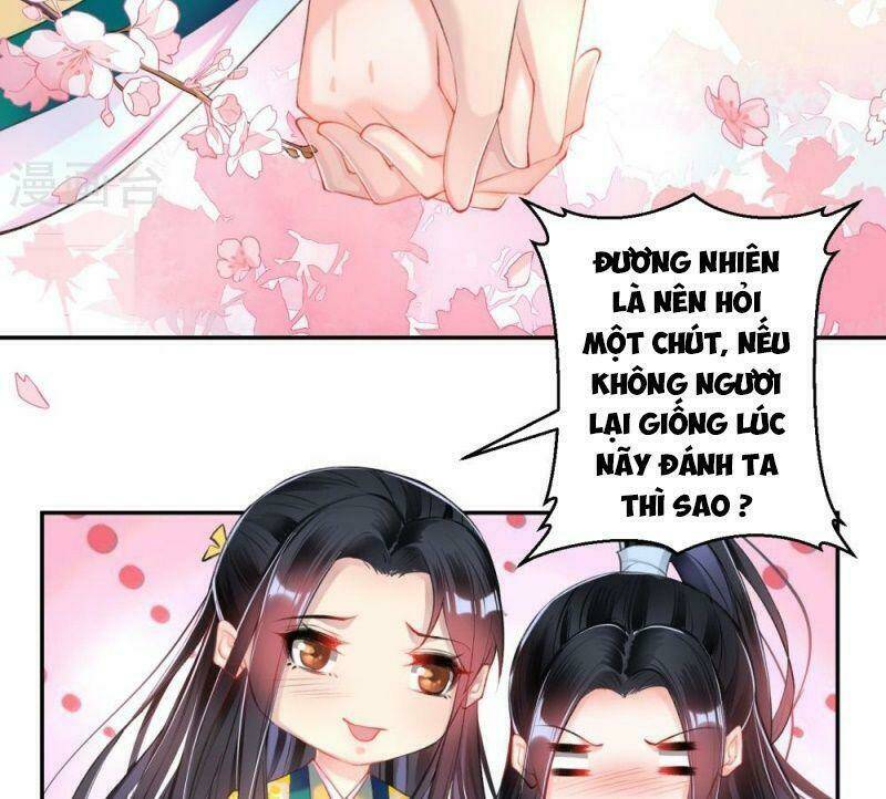 Vương Gia, Áo Lót Của Ngươi Rơi Mất Rồi: Chapter 61