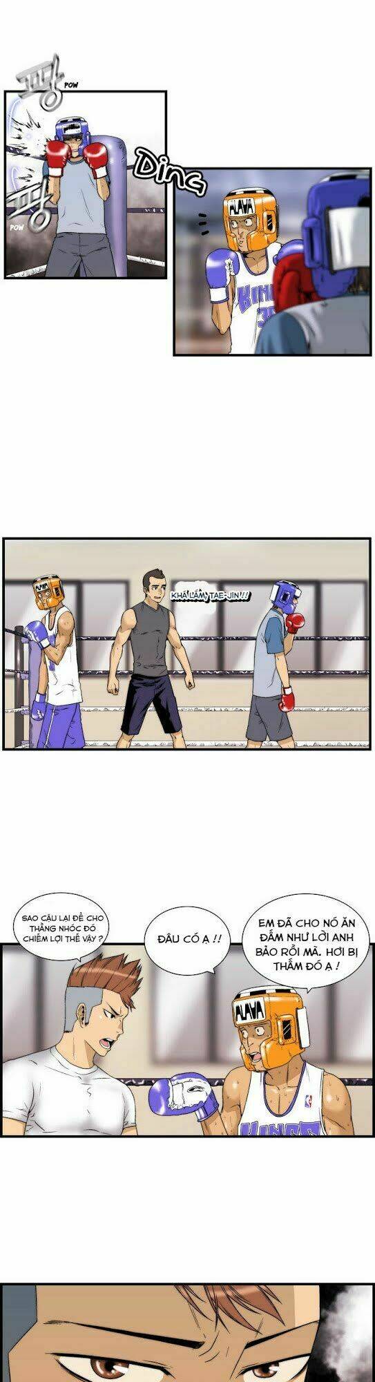 Green Boy: Chapter 31