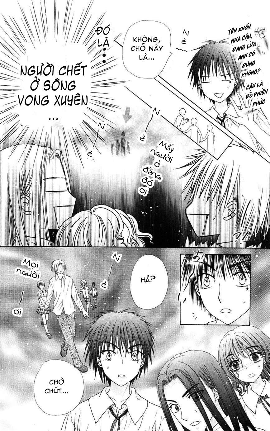 Học Viện Alice: Chapter 107