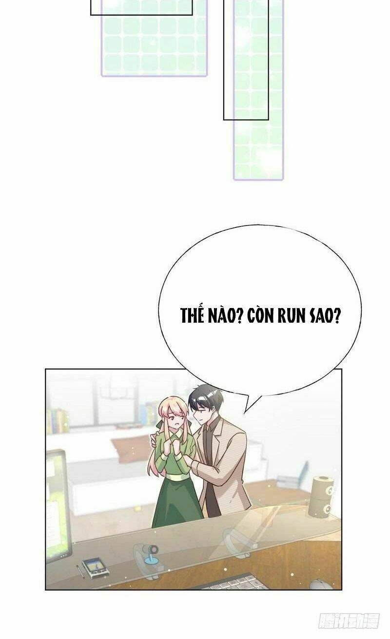 Trời Ban Cho Nam Thần Daddy: Chapter 29