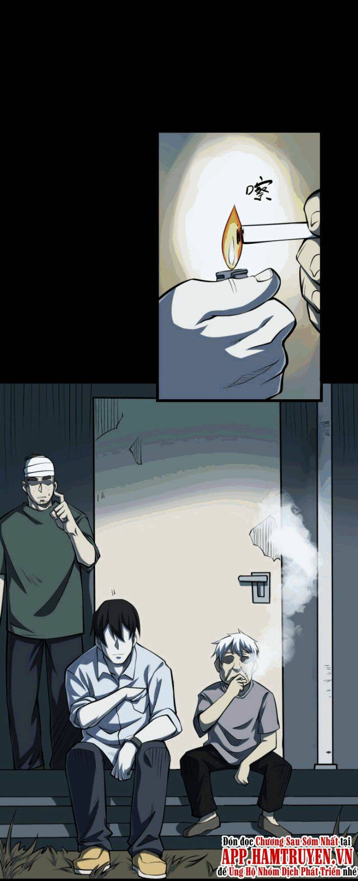 Người Thương Thuyết Cõi Âm: Chapter 6