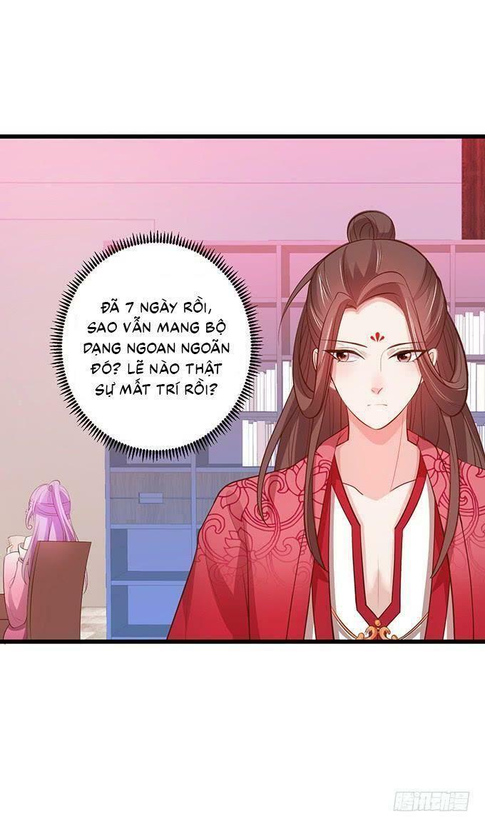Hồ Tiên Hung Bạo: Chapter 105