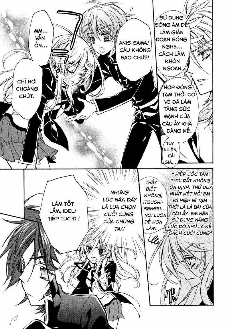 Nụ Hôn Của Công Chúa Tường Vi: Chapter 30