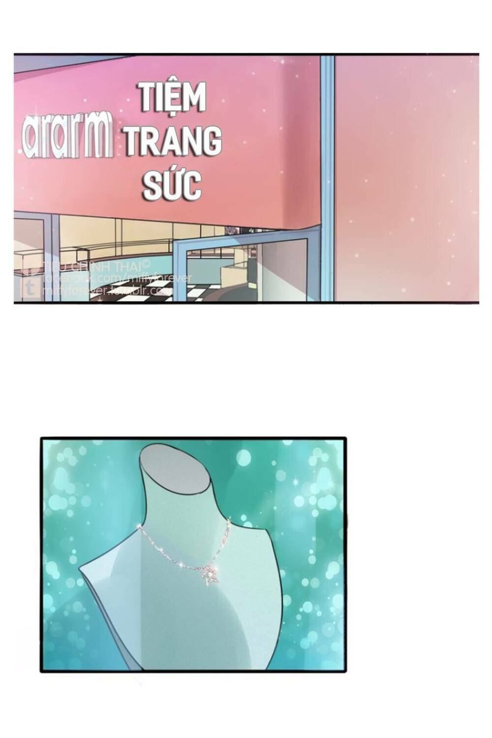 Mùi Hương Lãng Mạn: Chapter 1