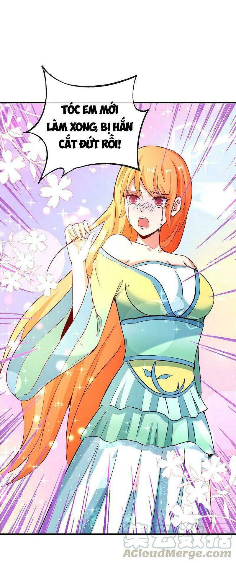 Vòng Bạn Bè Mạnh Nhất Của Tiên Giới: Chapter 134