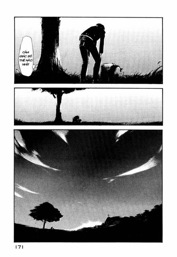 Me And The Devil Blues: Chapter 4