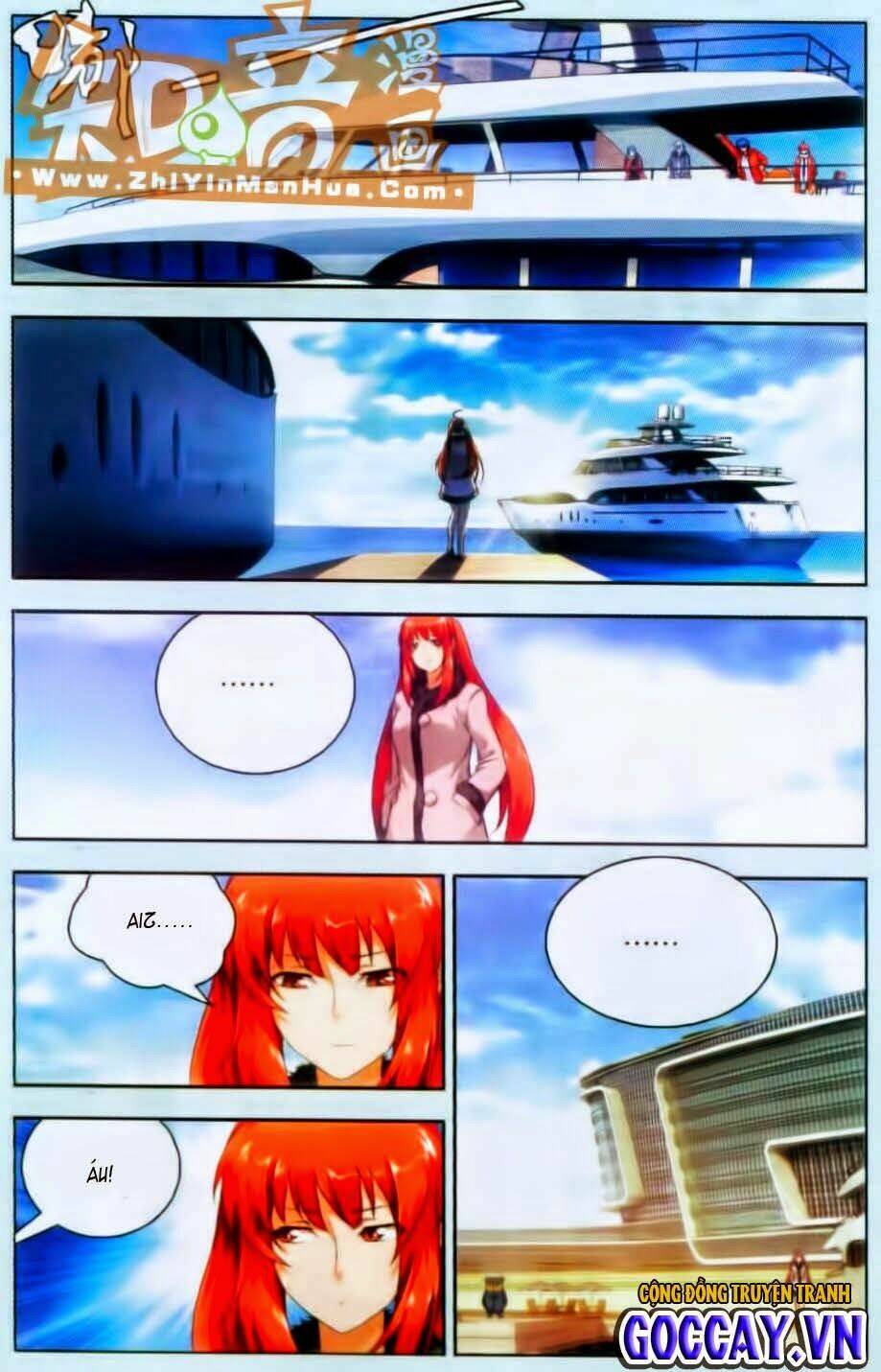 Chín Chín Tám Mươi Một - 9981: Chapter 40