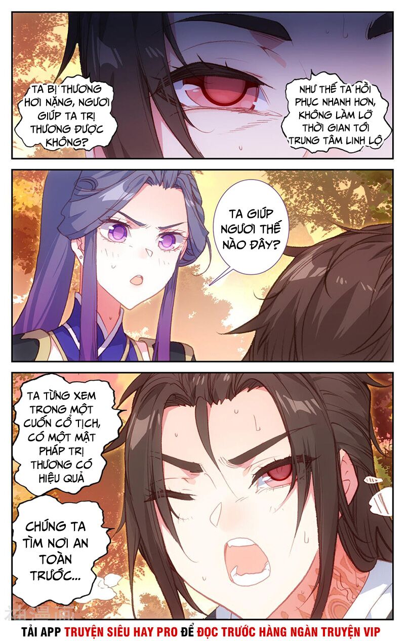 Vô Thượng Thần Vương: Chapter 138