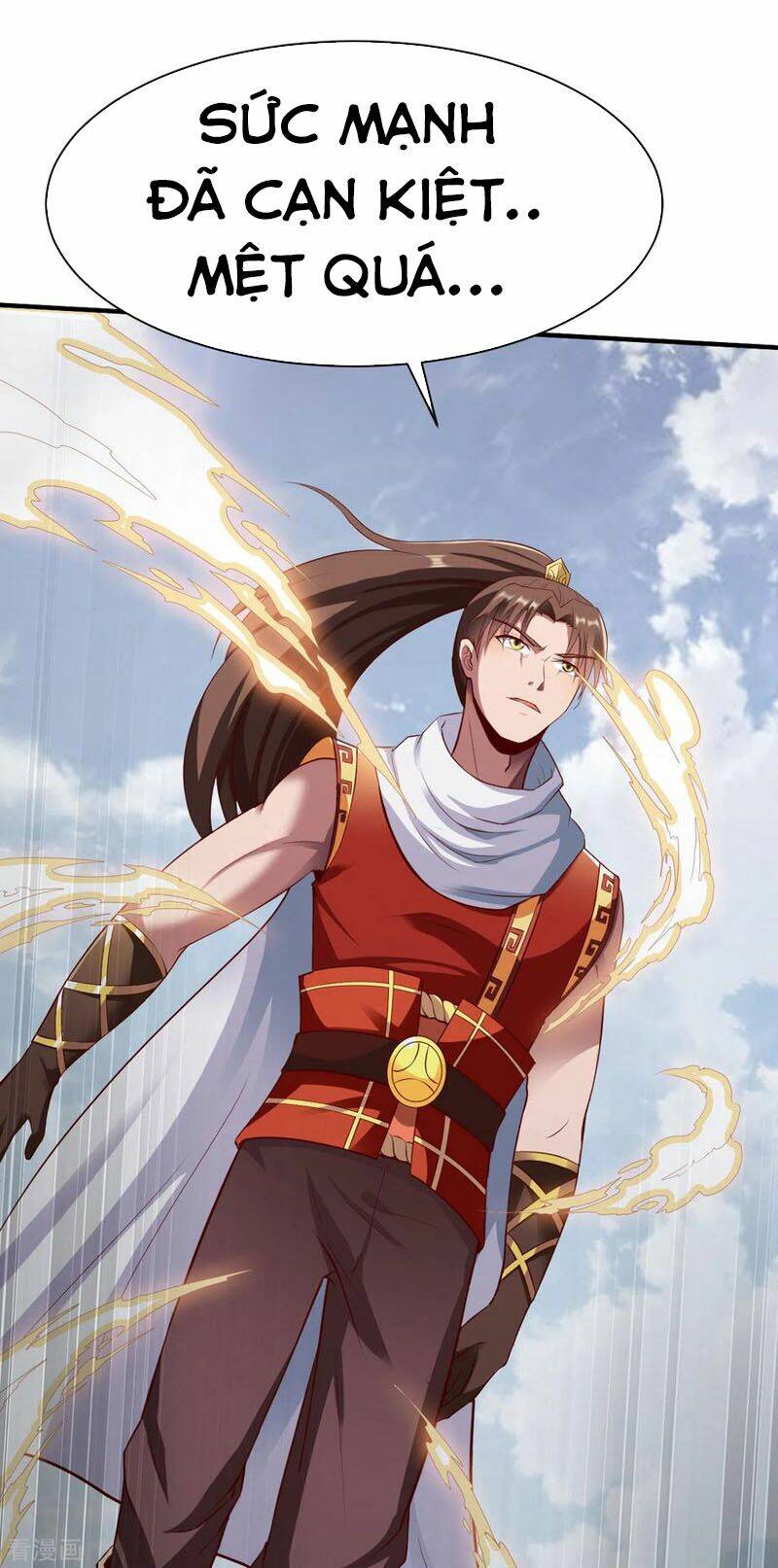 Chiến Đỉnh: Chapter 245