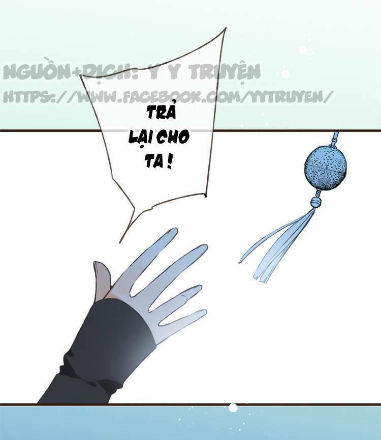 Giáo chủ yêu nghiệt mau nằm xuống: Chapter 2.1