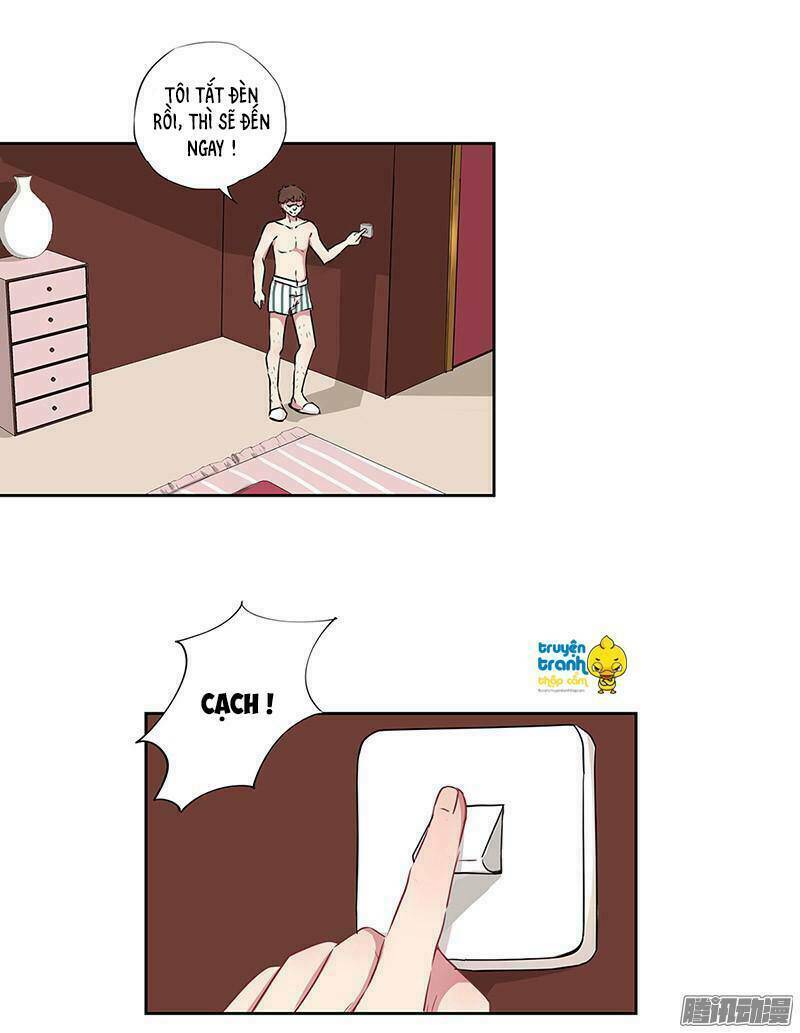 Bá Đạo Hiệu Thảo Đích Duệ Nha Đầu: Chapter 34