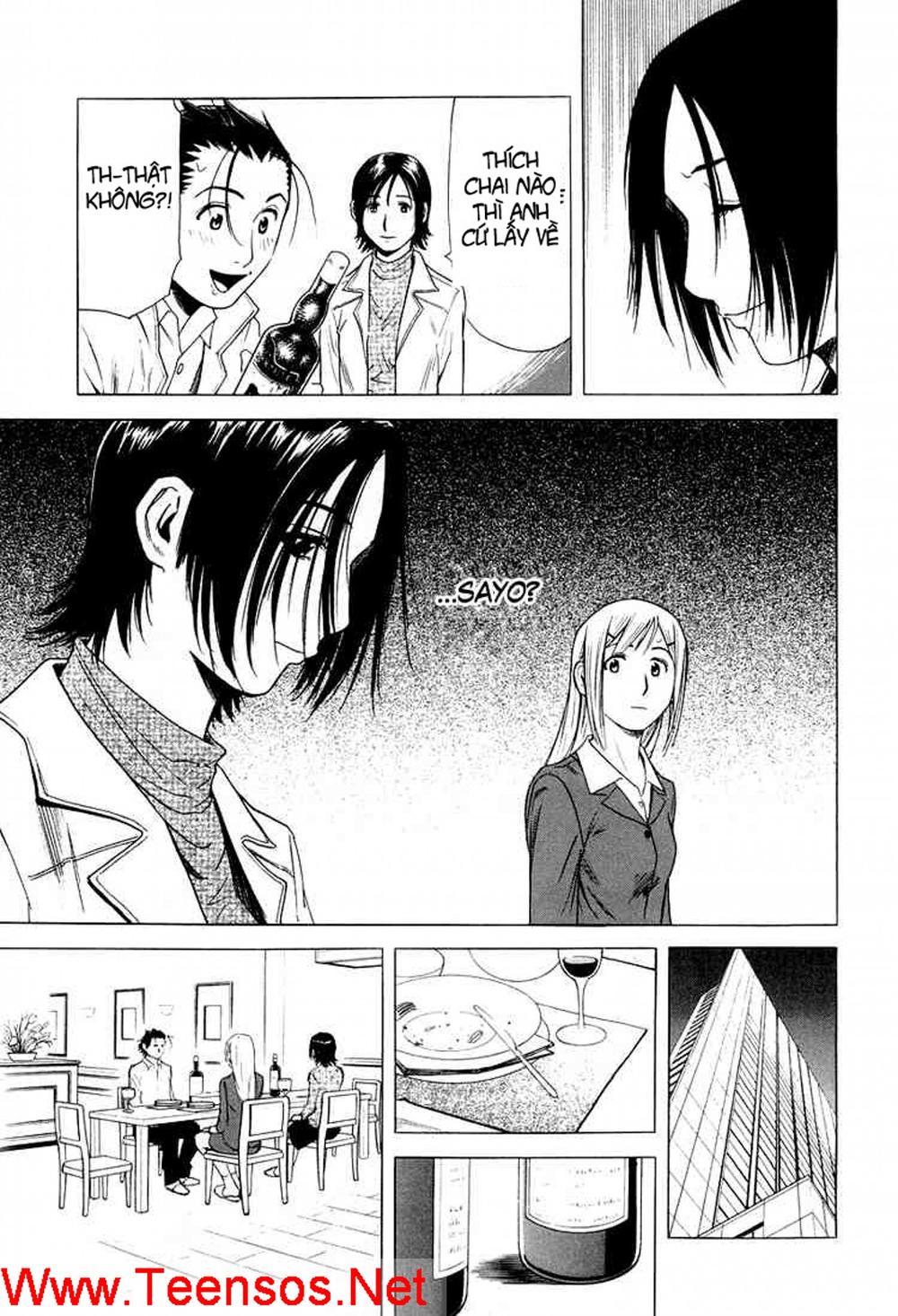 Bartender - Người Pha Chế Rượu: Chapter 9