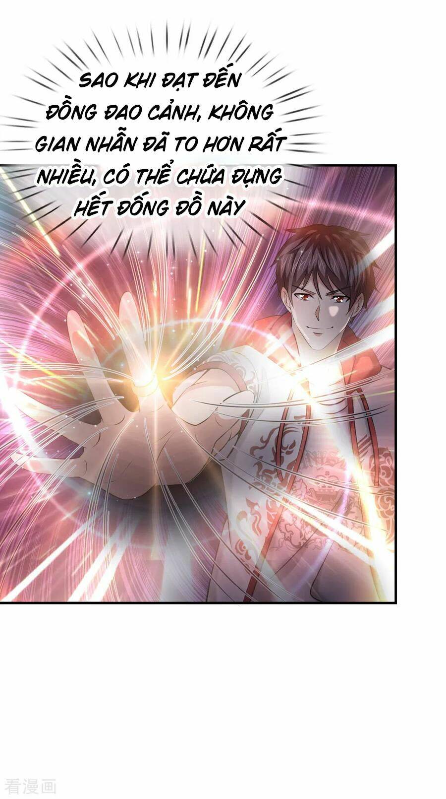 Tuyệt Thế Phi Đao: Chapter 249