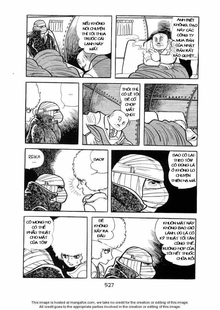 Ode To Kirihito: Chapter 12