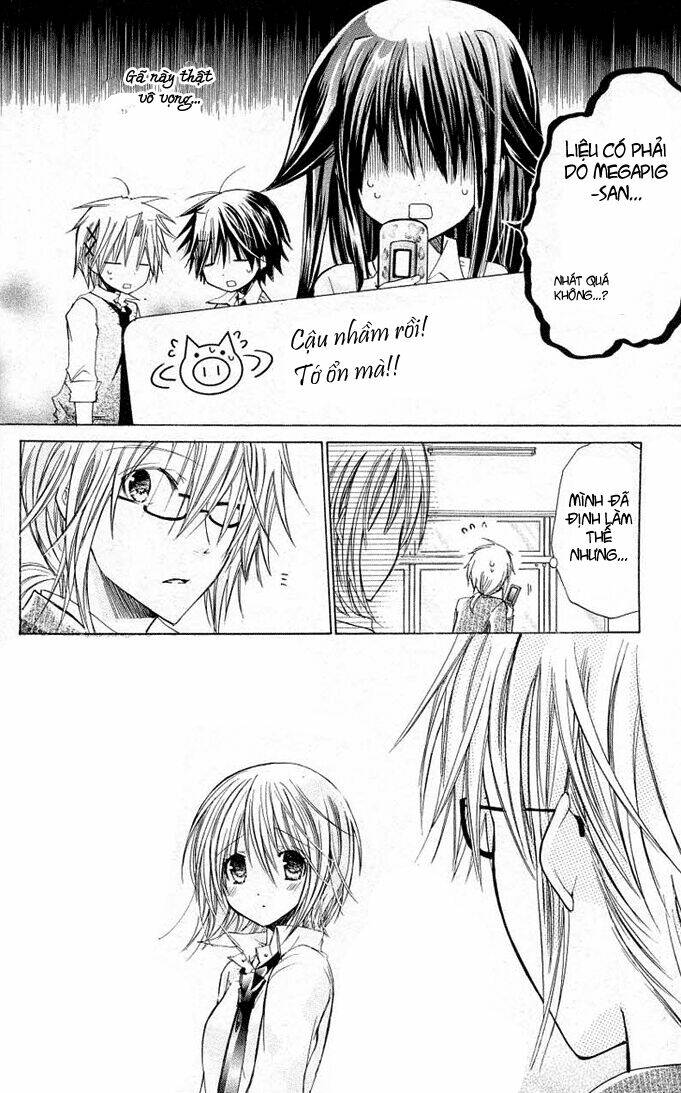 Kokoni Iru Yo: Chapter 20