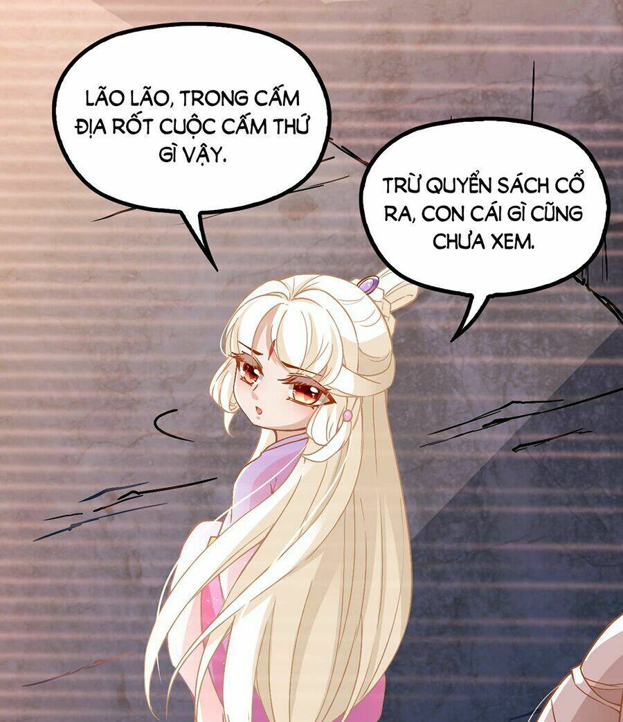 Vương Phi Thật Uy Vũ: Chapter 43
