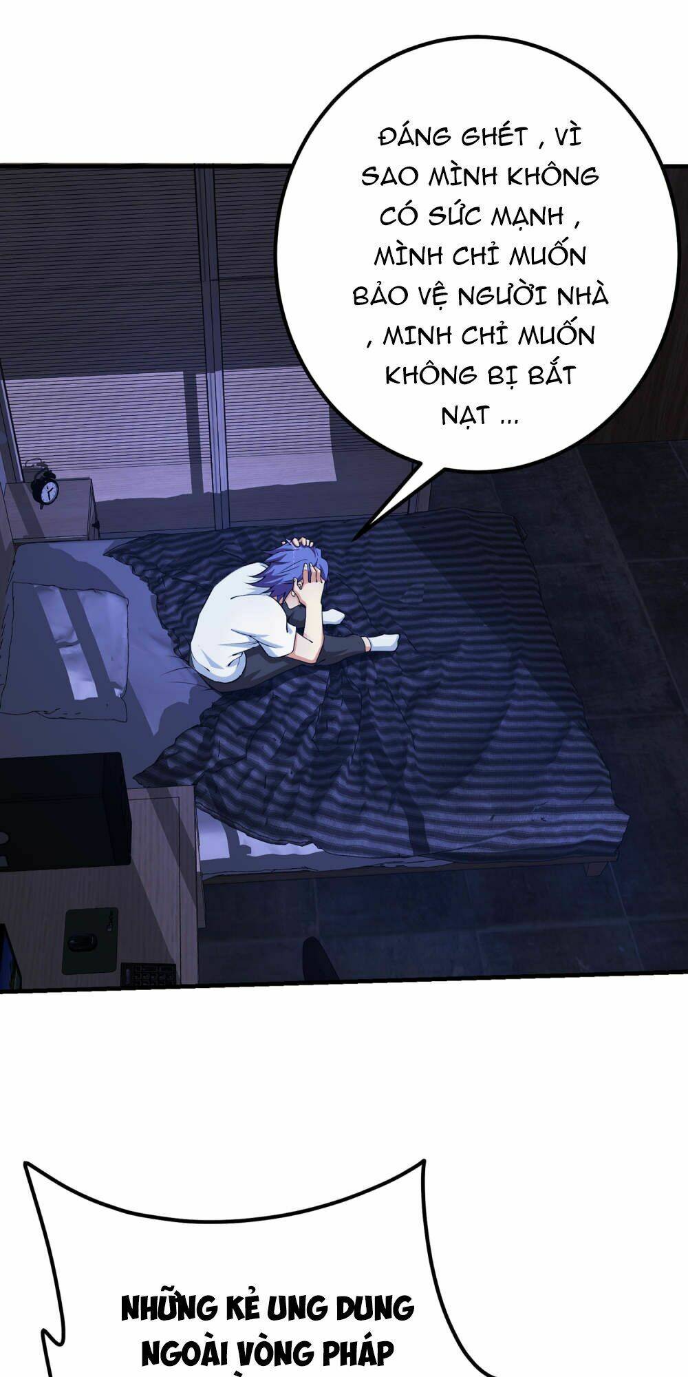 Đồng Hồ Siêu Năng: Chapter 1