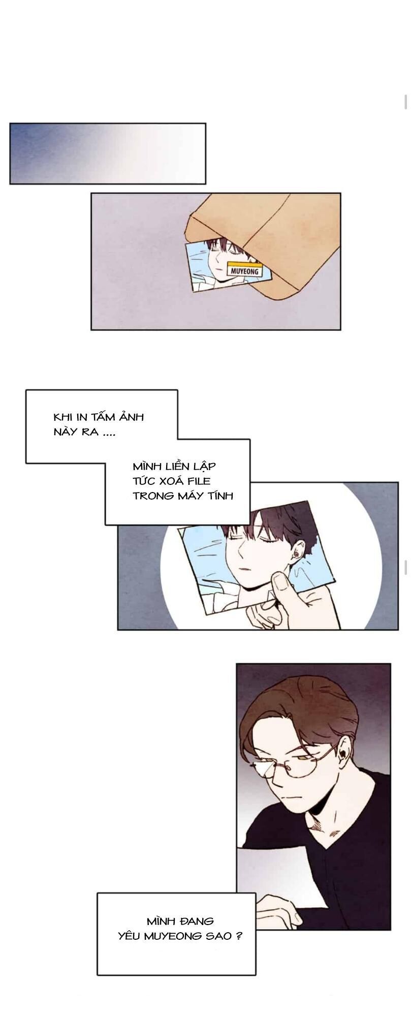 Ôi ! Trợ Lý Đặc Biệt Của Tôi: Chapter 32