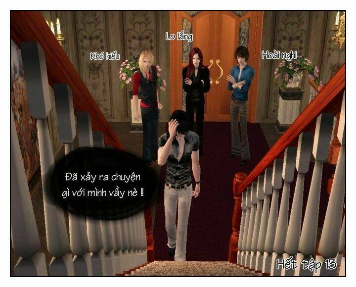 Truyện Sims - Earl Story: Chapter 13