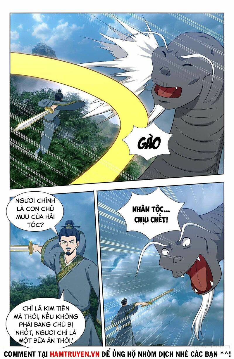 Tối Cường Phản Sáo Lộ Hệ Thống: Chapter 478