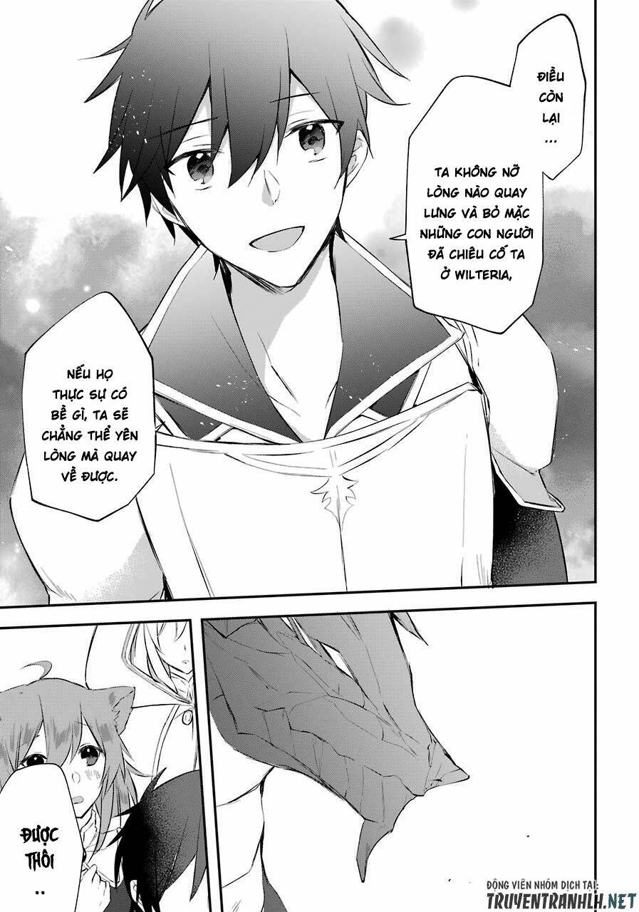 Kikanshita Yuusha No Gojitsudan: Chapter 6