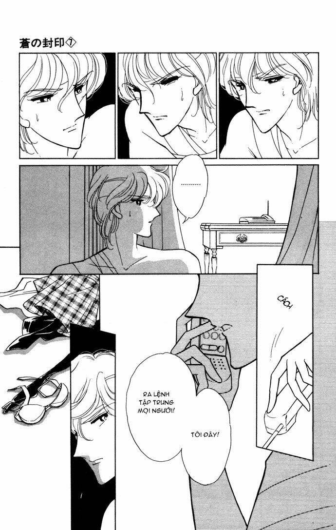 Ao No Fuuin - Blue Seal: Chapter 34