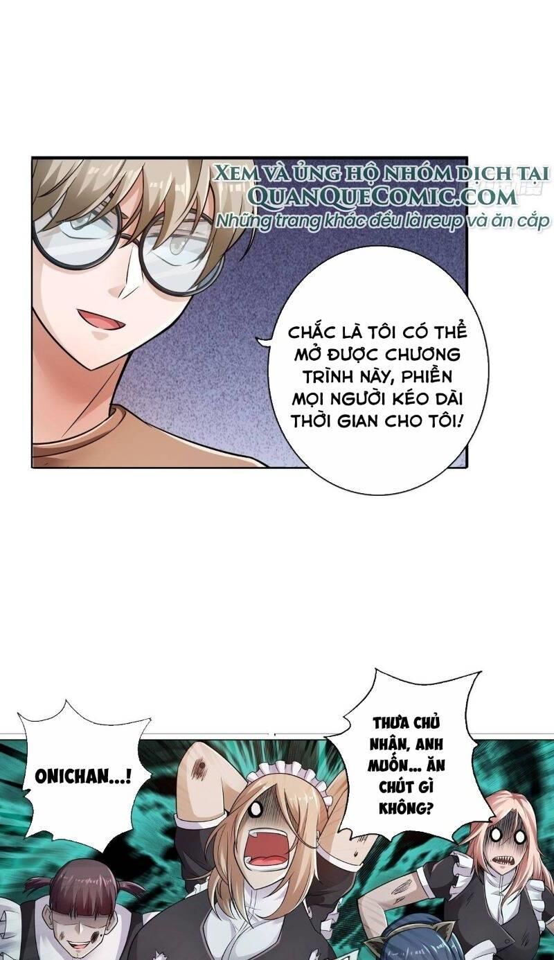 Hệ Thống Tìm Đường Chết Mạnh Nhất: Chapter 48