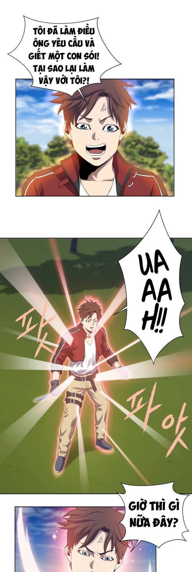 Cấp Độ Của Tôi Là Cao Nhất: Chapter 6