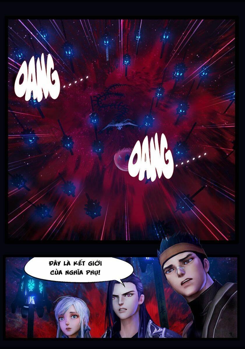 Thủ Mộ Bút Ký: Chapter 43