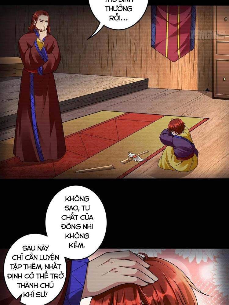 Bắt Đầu Từ Làm Ngón Tay Vàng: Chapter 60