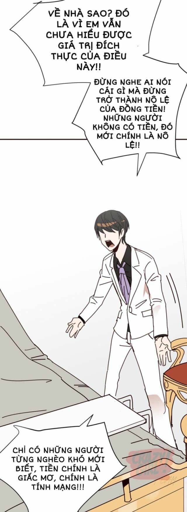 Kim Tiền Chí Thượng: Chapter 7
